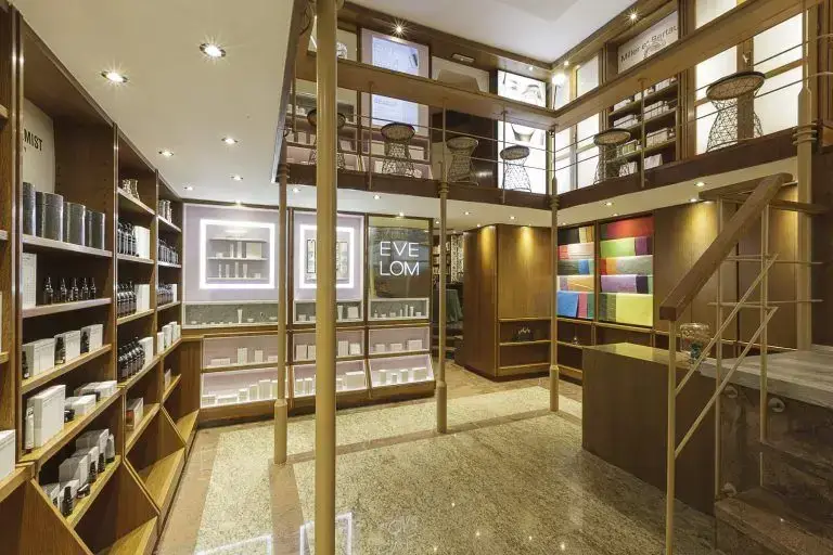 Mobiliario Retail Neolaser