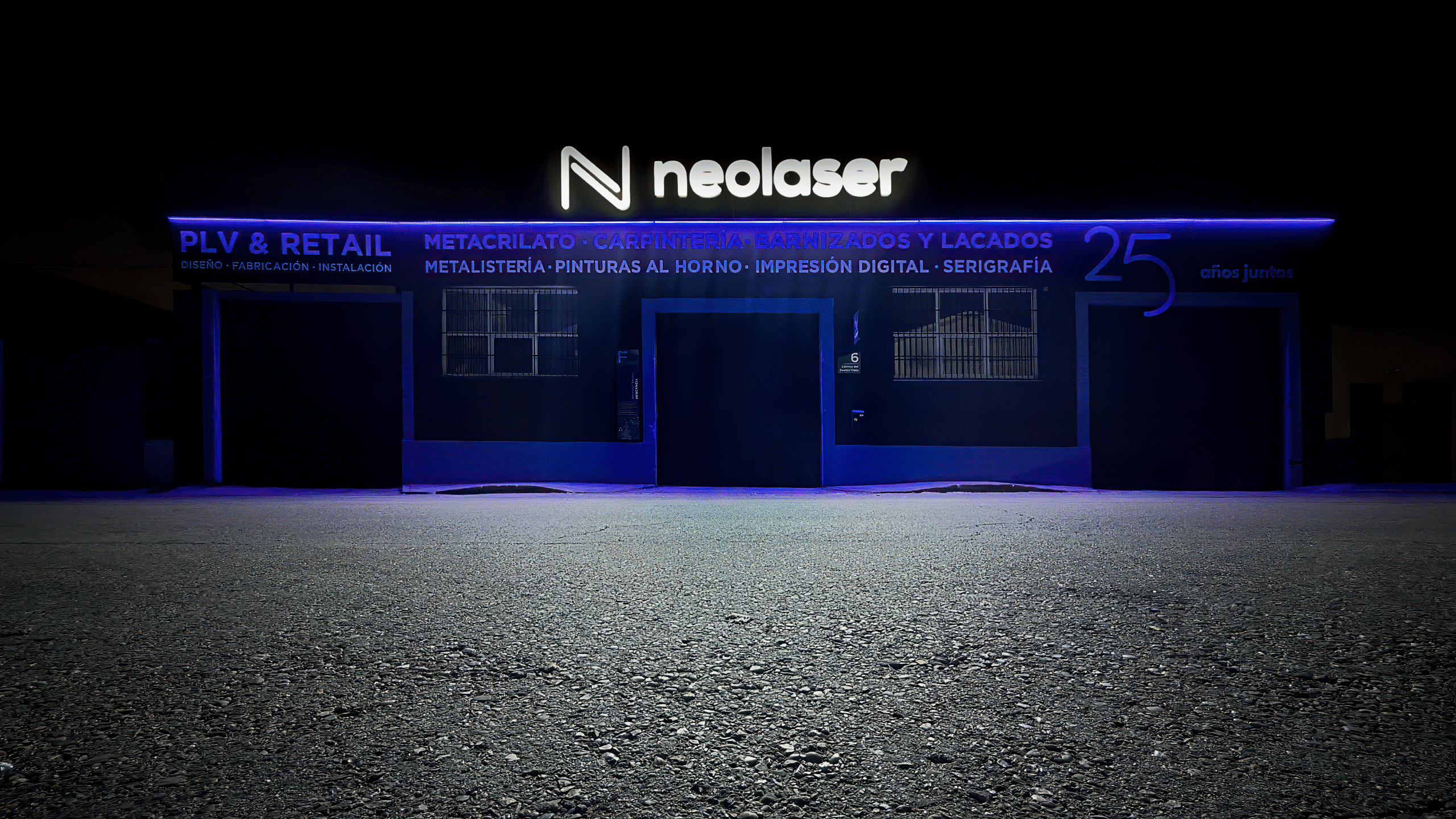 INGENIERÍA Y FABRICACIÓN INTEGRAL DE RETAIL Y PLV