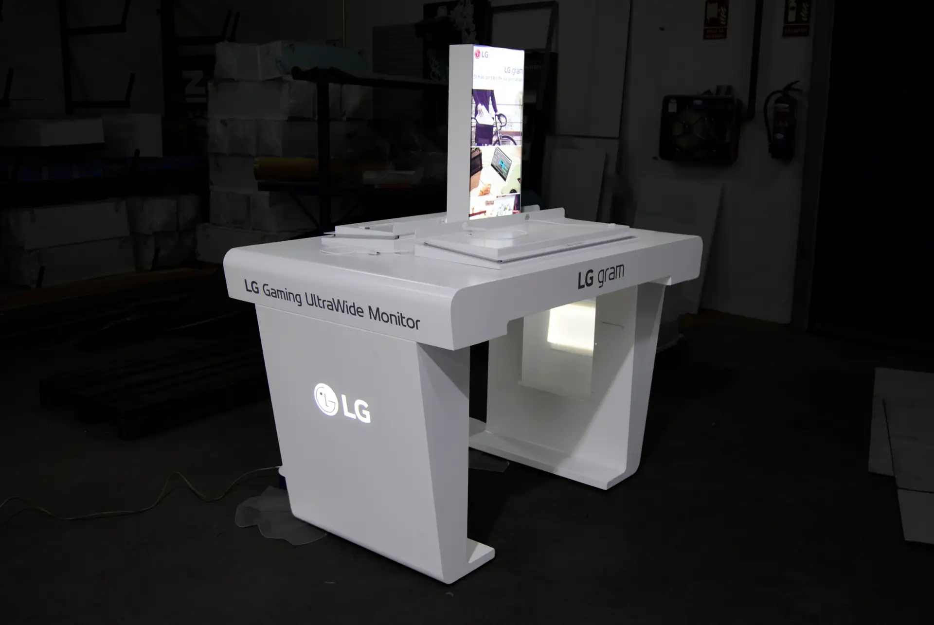 expositoresydisplays