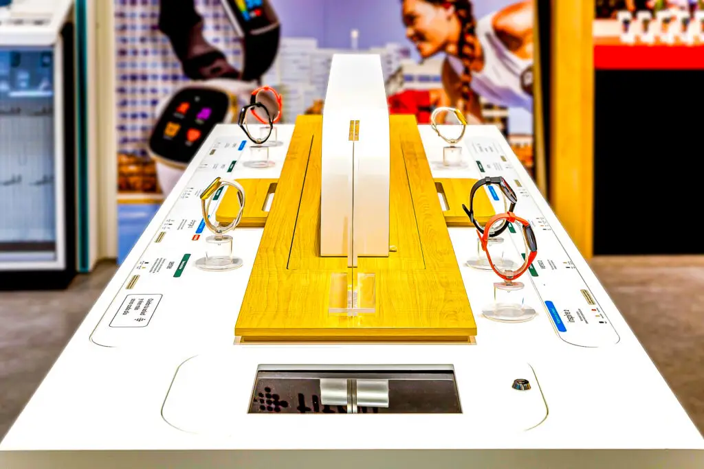 retail madrid