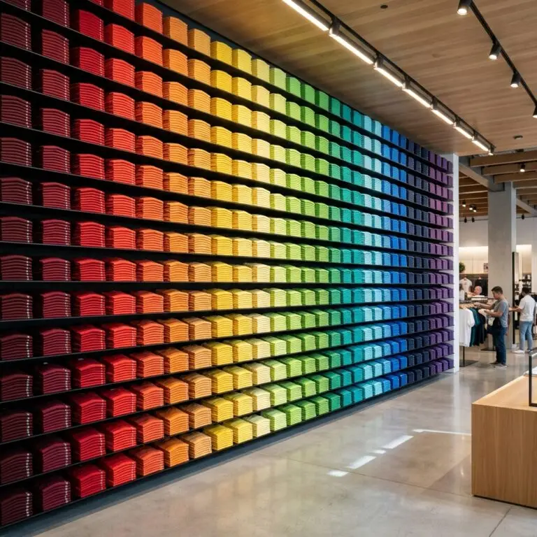 visual merchandising