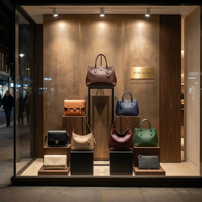 visual merchandising