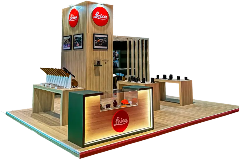 mobiliario retail