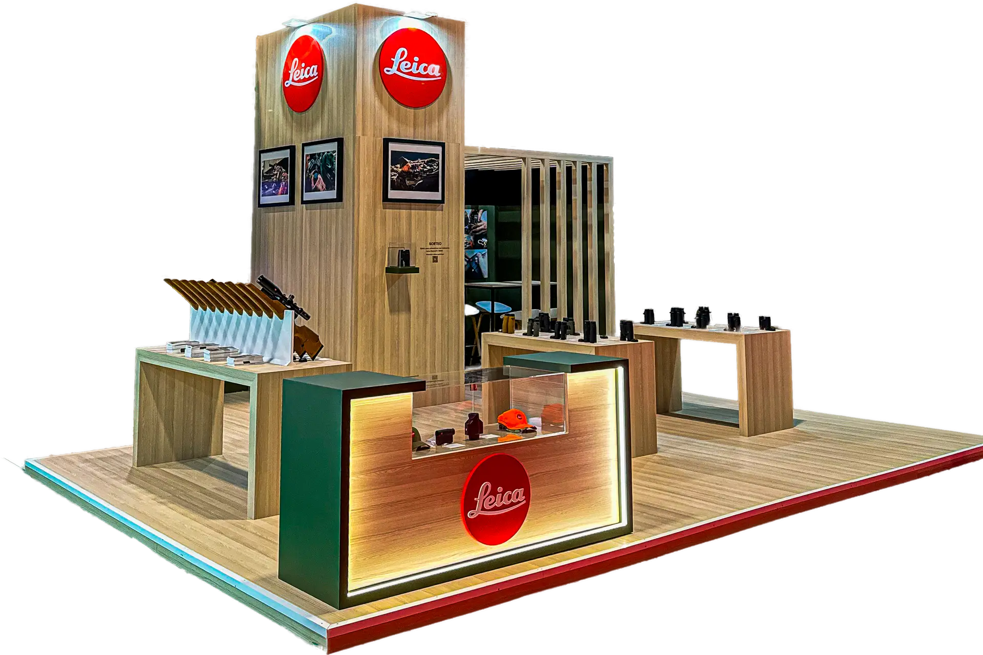 mobiliario retail