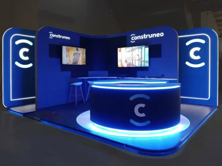 Stands para Ferias Neolaser