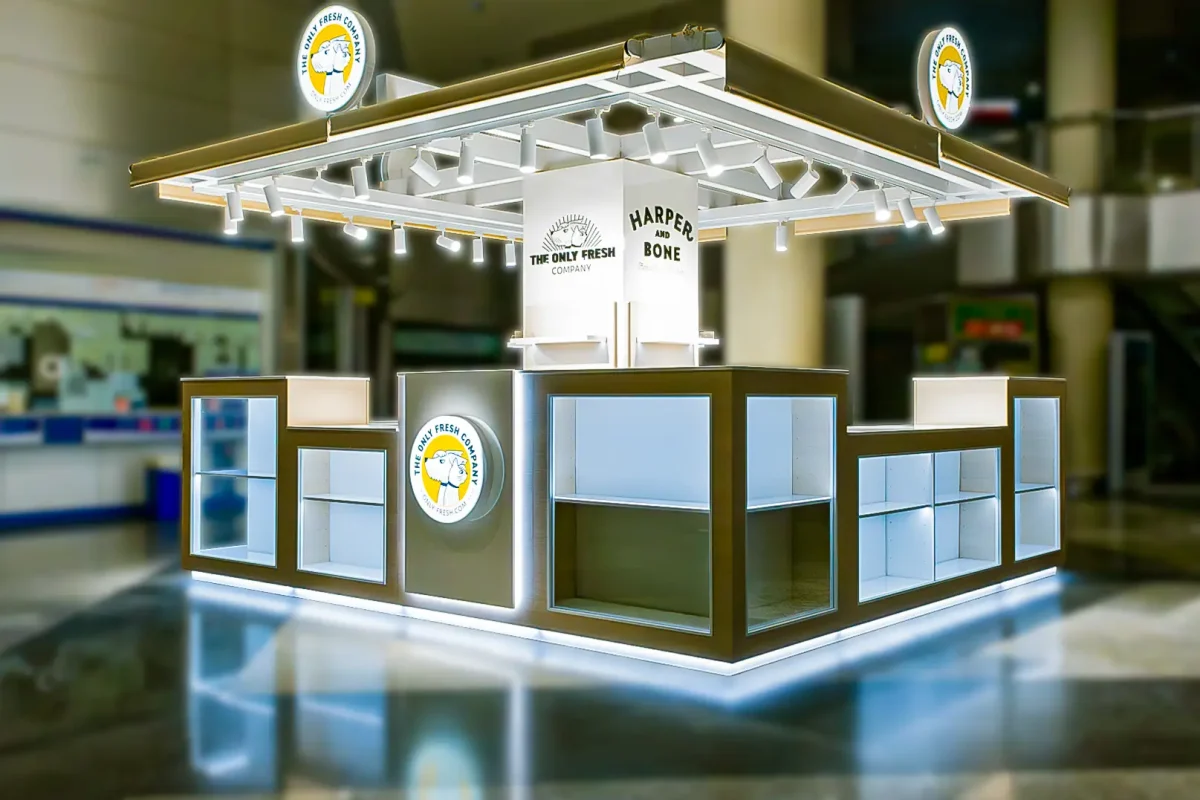 fabricantes de mobiliario comercial a medida