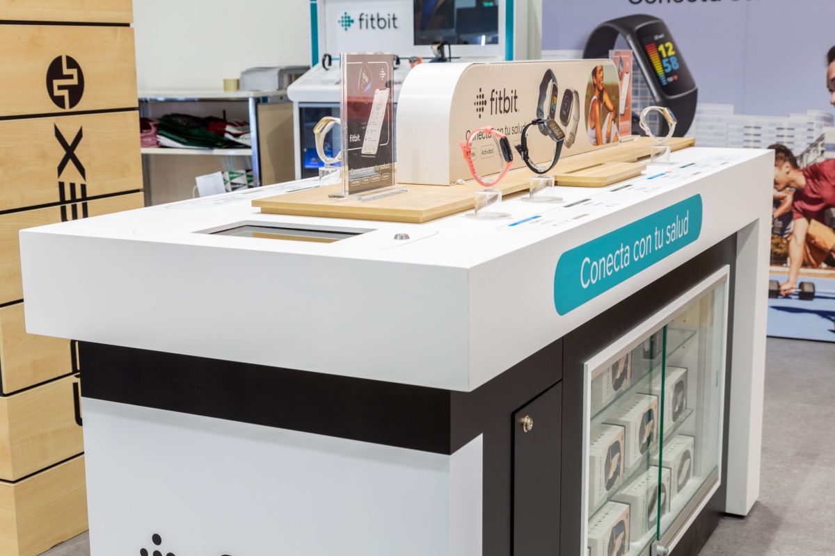Neolaser Proyecto Fitbit