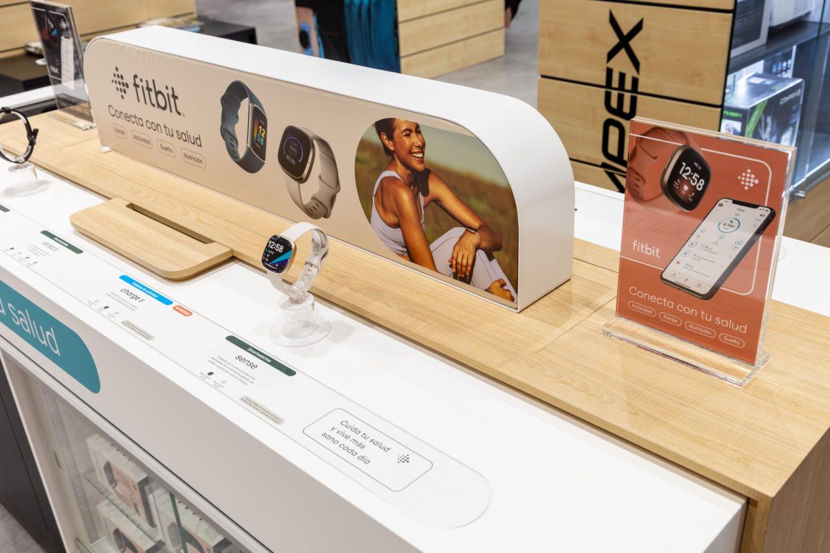 Neolaser Proyecto Fitbit