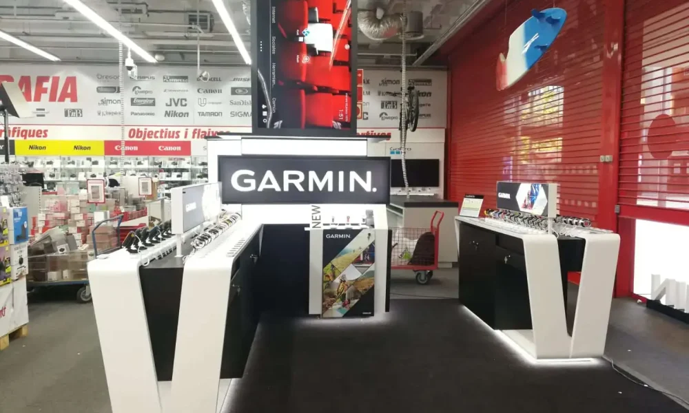 Proyecto Garmin 5