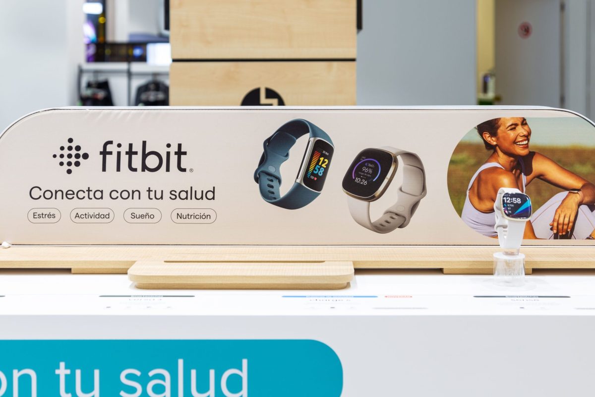 Pulseras Fitbit 8