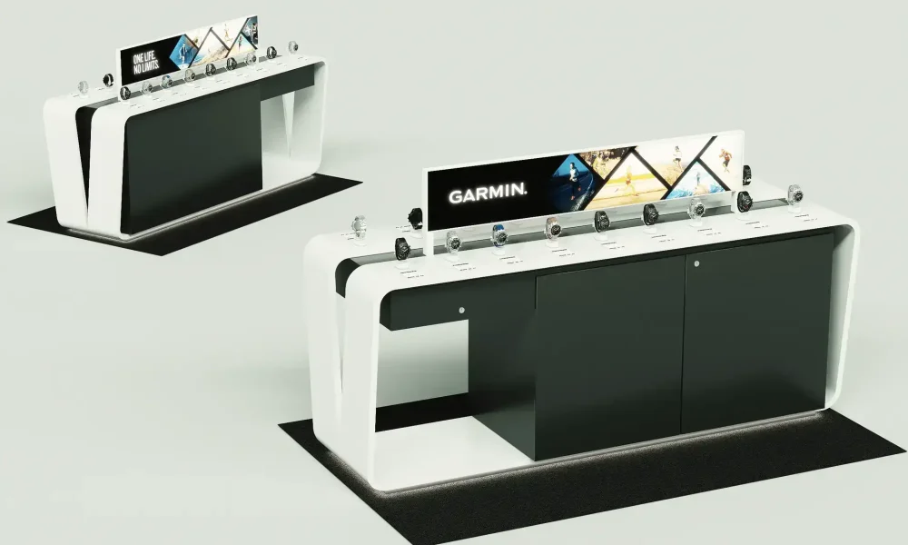 Relojes Garmin 10