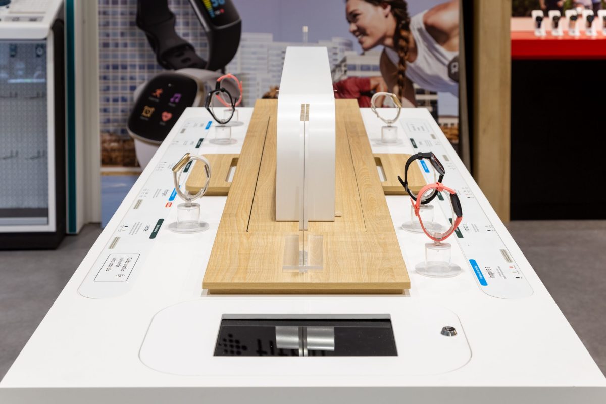 Neolaser Proyecto Fitbit