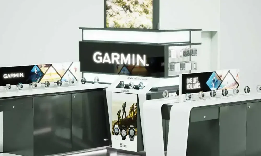 Tienda Garmin